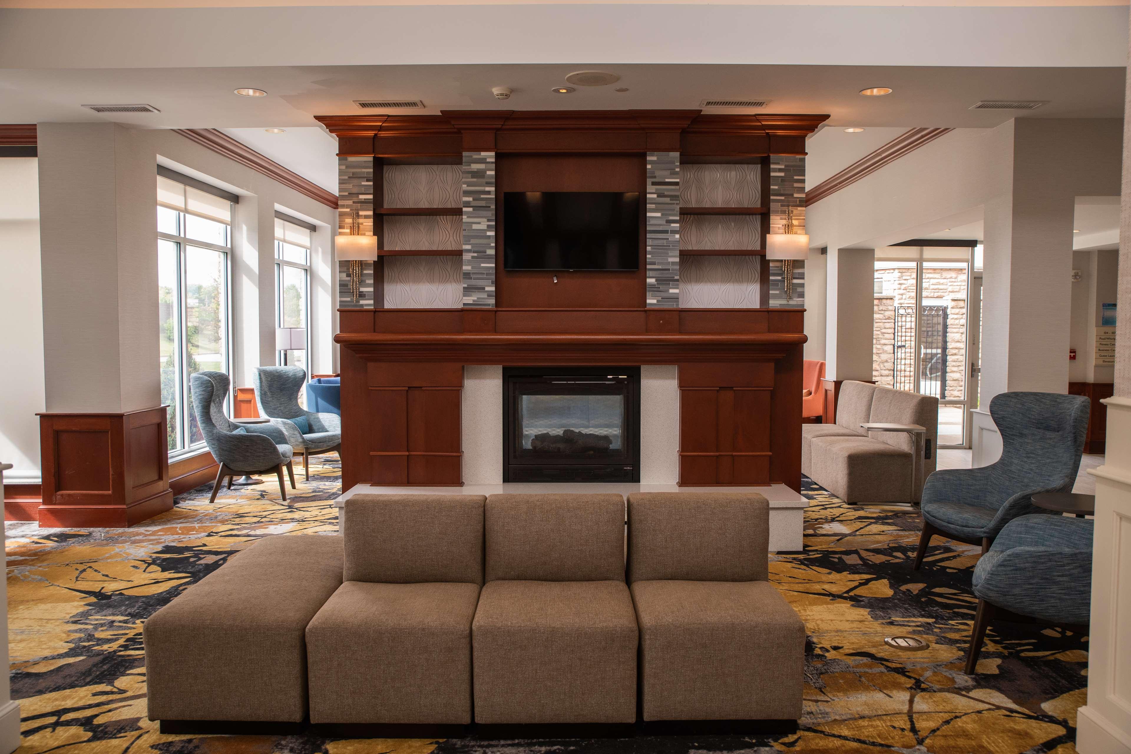 Hilton Garden Erie Hotel 3*